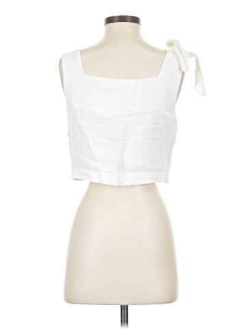 Zara Sleeveless Blouse (view 2)