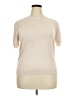 Unbranded Tan Ivory Cardigan Size XXL - photo 1