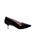Adrienne Vittadini Black Heels Size 8 1/2 - photo 1