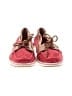 Coach Red Flats Size 10 - photo 2