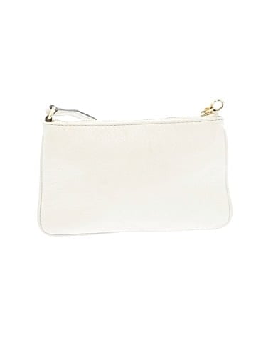 MICHAEL Michael Kors Leather Wristlet (view 2)