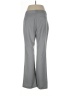 Van Heusen Chevron-herringbone Gray Dress Pants Size 10 - photo 2