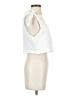 Zara White Sleeveless Blouse Size S - photo 4