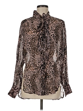 Reiss Long Sleeve Blouse (view 1)