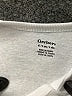 Gerber 100% Cotton Solid Ivory Short Sleeve Onesie Size 4T - photo 3