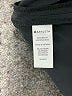 Athleta Solid Black Cocktail Dress Size 8 - photo 8