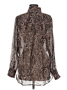 Reiss Long Sleeve Blouse (view 2)