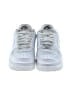 Nike White Sneakers Size 6 1/2 - photo 2