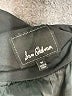 Sam Edelman 100% Polyester Black Trenchcoat Size M - photo 6