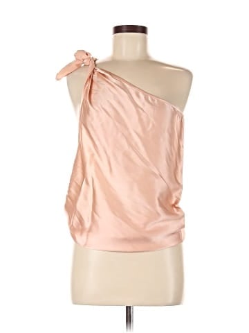 Ramy Brook Sleeveless Silk Top (view 1)