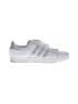 Adidas White Sneakers Size 9 1/2 - photo 1