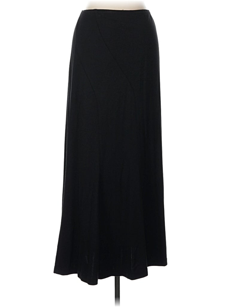 Pre-owned Michele Formal Skirt In Black