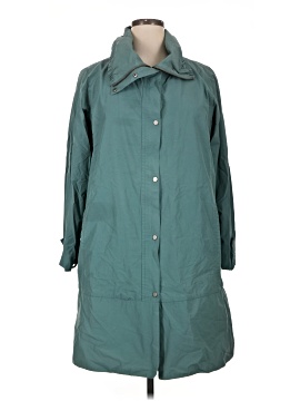 Eileen Fisher Raincoat