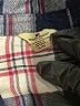 Woolrich Plaid Blue Long Sleeve Button-Down Shirt Size XL - photo 7
