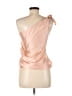 Ramy Brook Pink Sleeveless Silk Top Size L (estimated) - photo 2