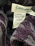Coldwater Creek Paisley Black Blazer Size 12 - photo 7