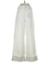 Good American Ivory Jeans Size 2 - photo 1