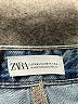Zara Blue Denim Skirt Size XS - photo 4
