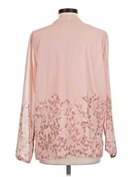 Coldwater Creek Long Sleeve Blouse (view 2)