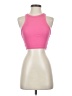 Zara Pink Tank Top Size S - photo 1