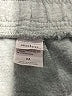auden Solid Gray Shorts Size M - photo 3