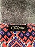 Colette Print Brown Casual Dress Size 10 (estimated) - photo 7