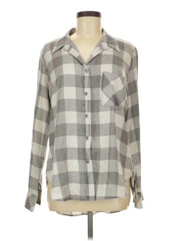 Billy T Long Sleeve Button-Down Shirt (view 1)