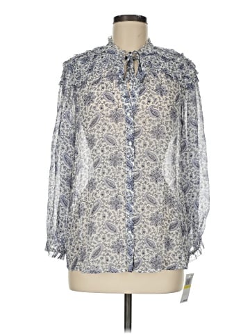 Paige 3/4 Sleeve Blouse (view 1)