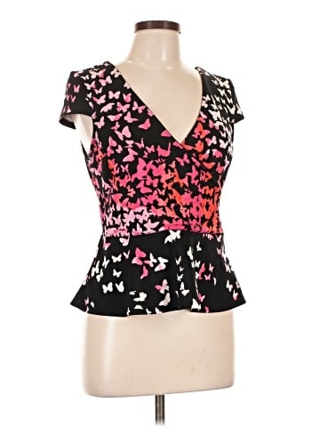 Bebe Short Sleeve T-Shirt (view 1)