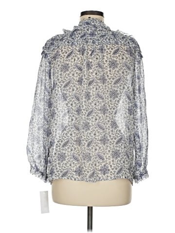 Paige 3/4 Sleeve Blouse (view 2)