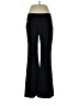 Alice + Olivia Black Wool Pants Size 10 - photo 1