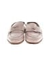 Attilio Giusti Leombruni 100% Leather Tan Mule/Clog Size EU (IT) 35 / US 5 - photo 2