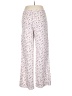 American Girl Hearts White Casual Pants Size L - photo 2