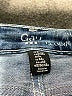 Gap Outlet Color Block Blue Jeans Size 2 - photo 4