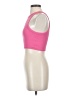 Zara Pink Tank Top Size S - photo 5