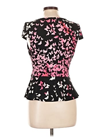Bebe Short Sleeve T-Shirt (view 2)