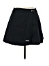 Assorted Brands Solid Black Casual Skirt Size 8 - photo 1