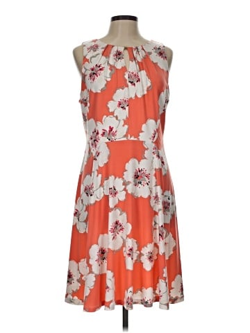 Ivanka Trump Cocktail Dress (view 1)