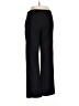 Saint + Sofia Solid Black Dress Pants Size 8 - photo 2