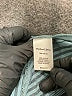 Michael Stars Stripes Teal Blue Casual Pants Size Lg (2) - photo 8