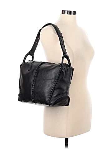 The Sak Leather Shoulder Bag (view 2)