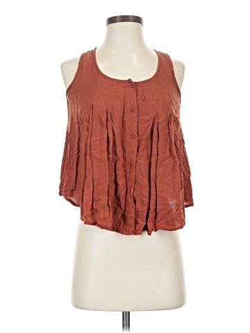 Jaloux Sleeveless Blouse (view 1)