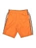 Athletic Works 100% Polyester Orange Athletic Shorts Size 6 - photo 1