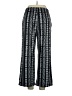 MIHOLL Chevron-herringbone Black Casual Pants Size XL - photo 2