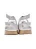 Sam & Libby White Wedges Size 9 - photo 2