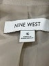Nine West 100% Polyester Ivory Blazer Size 16 - photo 6
