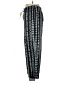 MIHOLL Chevron-herringbone Black Casual Pants Size XL - photo 5