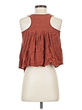 Jaloux Sleeveless Blouse (view 2)