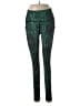 Unbranded Print Green Active Pants Size S - photo 1