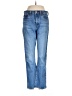 Levi's Hearts Blue Jeans Size 28 waist - photo 1